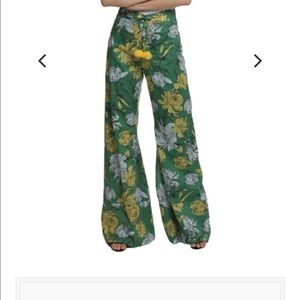 Alexis Donovan Floral Pant